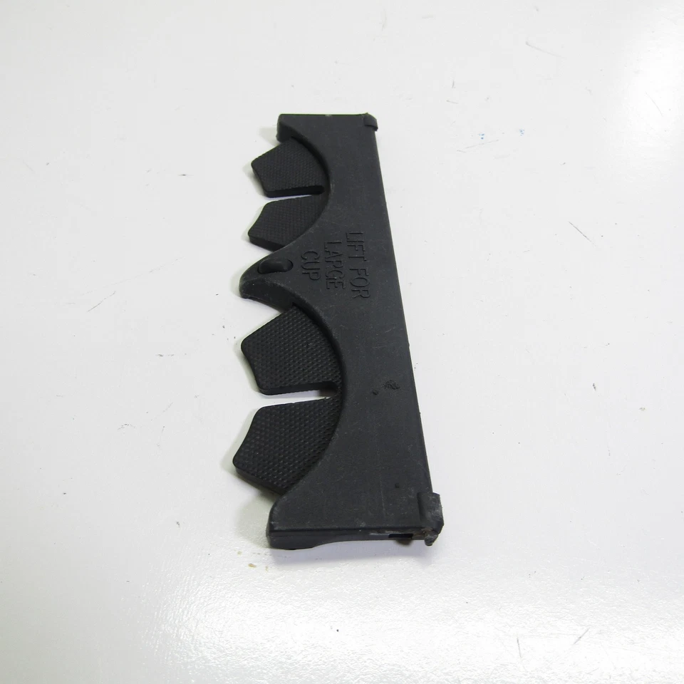 2002-2006 Toyota Camry Solara центральный подстаканник держатель клапан вставка разделитель OEM - Изображение 4 из 4