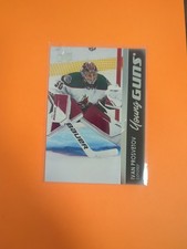 2021-22 Upper Deck Series 2 - Young Guns Ivan Prosvetov #484 (RC)
