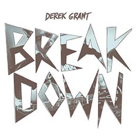 Derek Grant - Breakdown - Vinyl Record Vl - G3Z