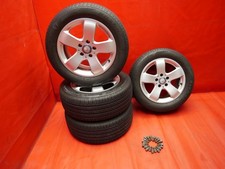 Mercedes W211 E-Klasse Alufelgen Reifen Räder A2114014502 7,5J ET42 R16 Original