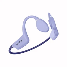 Bone Conduction Headphones, Open-Ear Bluetooth Sports Earbuds with Mic, IP68 ...