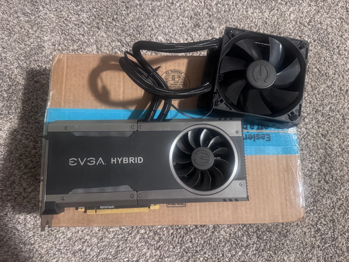 EVGA NVIDIA GeForce GTX 1070 Computer Graphics Cards for sale | eBay