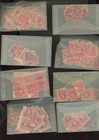 US stamp BOB  USED  postage due approximately  3000 stamps   (aa10 — photo 4