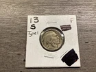 1913 S Buffalo Nickel Key Date Type 1  in Very Fine Condition 5 Cent 052725 10ek