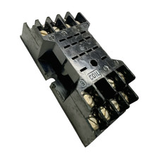 Gould SL715 Relay Socket Base, 5A, 300V **Free Shipping**