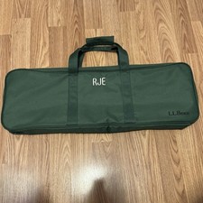 Vintage LL Bean Horseshoes Original Bag