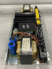 Siemens Cerberus Pyrotronics Fire Alarm MXLV Audio Amplifier P/N: EL-410D