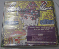 RINGO STARR RINGO RAMA 2 CD 1 DVD DLY LIMITED EDITION Nm/Nm CD F11