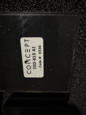 One NEW CONCEPT IGD 615 AI IGBT Gate Driver Module - SCALE Technology - New