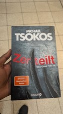 Michael Tsokos Zerteilt: True-Crime-Thriller,...