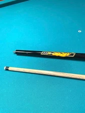 Predator BK3 Break Cue 13mm, White Diamond Tip, 109g, UniLockJoint