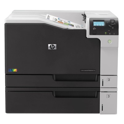 HP Color Laserjet Enterprise M750n Printer (D3L08A) Network-Ready Printer