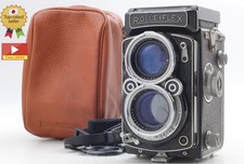 CLA'd N MINT Rollei Rolleiflex 2.8B Film Camera Biometer 80mm f/2.8 From JAPAN