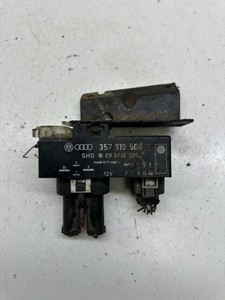Volkswagen PASSAT B4 1995 Diesel Relais Kühlerlüfter 357919506 DRA44116