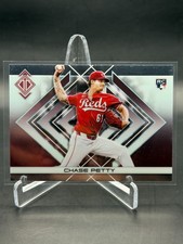 2025 Topps Transcendent Chase Petty Rookie RC #65 NB1 #1