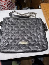 Marc Jacobs | Quilted Crossbody in Anthracite