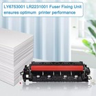 Replacement Fuser Assembly LY6753001 LR2231001 for HL3170CDW MFC9340CDW Printer