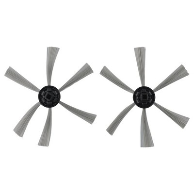 Robot Vacuum Side Brushes 2pcs Replacement for Mini and For Smart Models Only