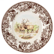 Spode Woodland Dinner Plate 4680867