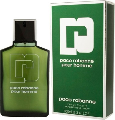 Paco Rabanne pour Homme Eau de Toilette 100ml