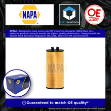 Oil Filter fits BMW X2 F39 1.5 2.0 2017 on NAPA 11428513948 11428570590 Quality