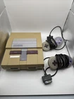 Vintage Super Nintendo SNES - Not Working/Parts or Repair