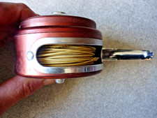 MOULINET VINTAGE À mouche The Morelee M.LEE & SON Ltd EUR 24,00
