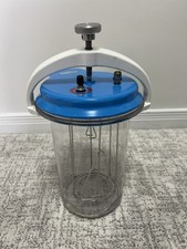 Oxoid HP0011A Jar, Anaerobic, 3.5 L