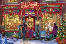 Tektalk 1000 Piece Wooden Puzzle, Puzzles for Adults 1000 Piece,Jigsaw... 