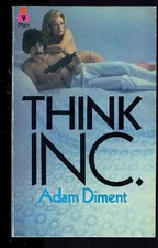 Think Inc. by Diment, Adam Paperback / softback Book The Fast Free Shipping