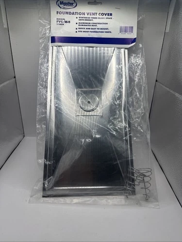 Ll Building Products FVC168 Vent Foundation Cover - A