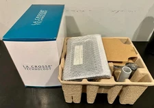 La Crosse Technology Wi-Fi Wind + Weather Station Model No C80758 *NEW/OPEN BOX*