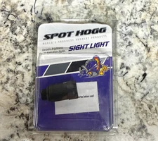 Archery Hunting LED Bow Sight Light – Adjustable 3-Step Brightness, 3/8-32 Threa