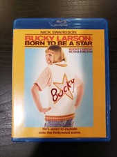 Bucky Larson: Born to Be a Star (Blu-ray, 2011) for sale online | eBay