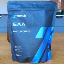 EAA Zumub (essentielle Aminosäuren) Pulver Unflavoured 500 g