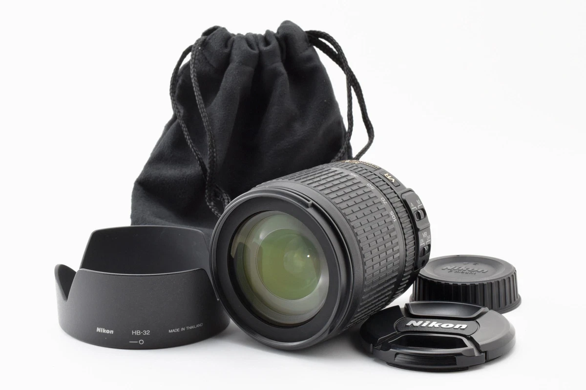 Nikon DX 18-105mm Focal Camera Lenses for sale | eBay