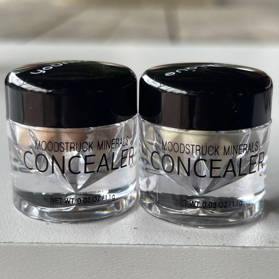 !NUEVO! Corrector YOUNIQUE Moodstruck Minerals 6 Minis y Tonos  Foto 4 de 4
