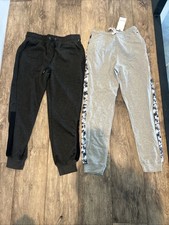 Lot Of Two Nwt Pairs Of Boys Medium Sweat Pants