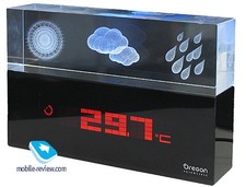 OREGON SCIENTIFIC BA900 Stazione Meteo Icone Tridimensional Luminose con Difetto