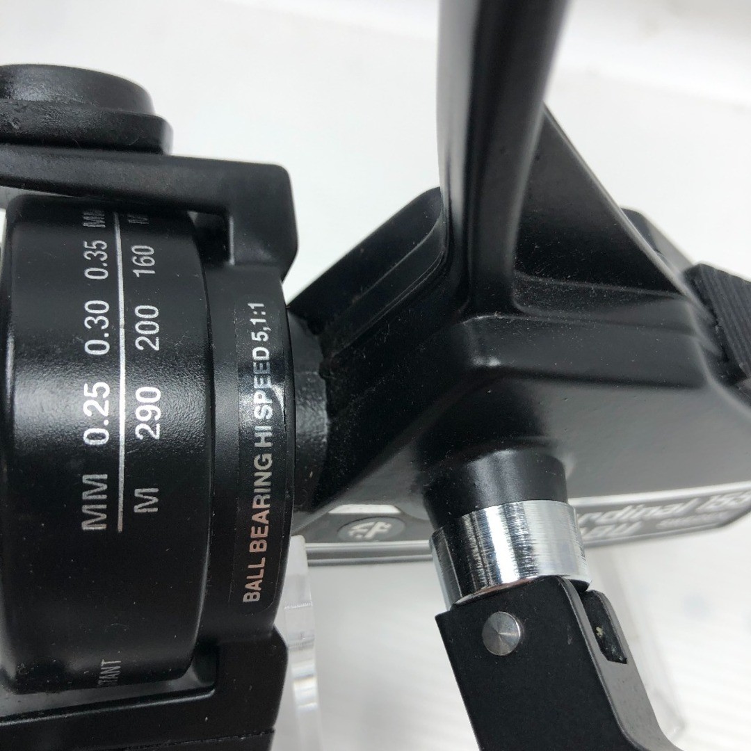 ABU Cardinal 155 Spinning Reel - Used Fishing Accessory | eBay