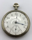 Waltham 1903 Antique Mechanical Pocket Watch  7J  16s   12965918  NON-WORKING