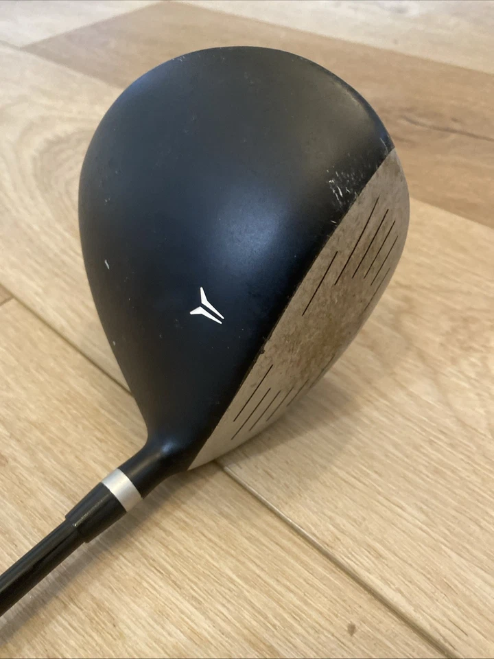 Wilson Ultra BLK Driver 10.5* Mens Flex Graphite LH 44" - Image 3 of 4