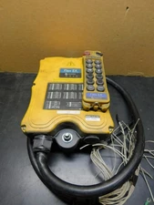 Magnetek Flex EX -- FLEX 12EX Overhead Crane Remote Controller w/ Pendant