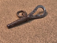 Vintage/Antique Size 9 Pocket Watch Fob/Pocket Watch Winding Key