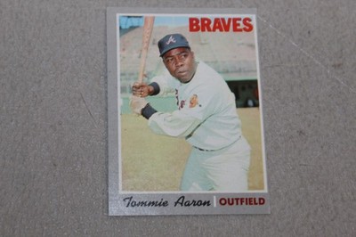1970 Topps Baseball Card Complete Finish Fill Your List Set U-Pick #251-500