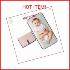 Comfy Cubs Baby Changing Pad Compact Size - Waterproof Diaper Changing Mat with