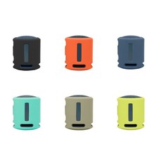 Full Cover Thickened Edges Protective Case Speaker Sleeve for SRS-XB100