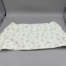 Fisher Price Nature  s Touch Cradle Swing Fabric Storage Pocket Replacement Part