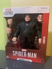 Marvel Legends Spider-Man Gamerverse Kingpin Amazon Exclusive 6  Scale Figure