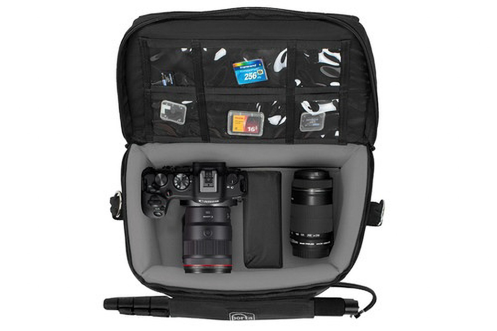 Porta Brace camera bag MS-Mirrorless
